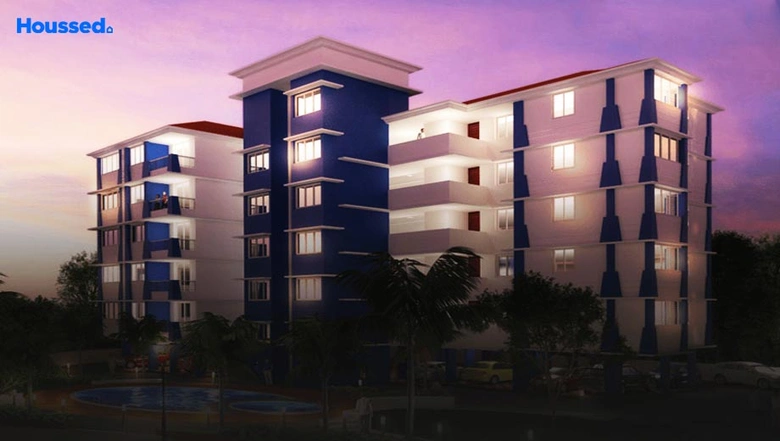 Project Image of Nanu Sapana Vista in Margao, Goa - Image 161715