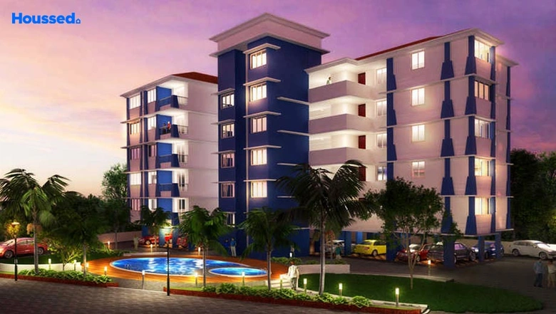 Project Image of Nanu Sapana Vista in Margao, Goa - Image 161716