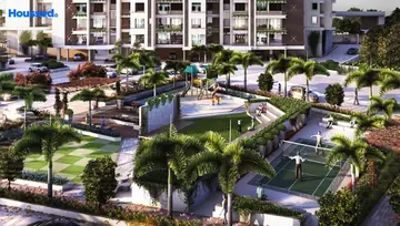 Amenities of KK Crescent Point 2 - Image 168856