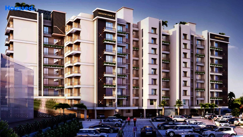 Project Image of KK Crescent Point 2 in Tembhode, Palghar - Image 168853