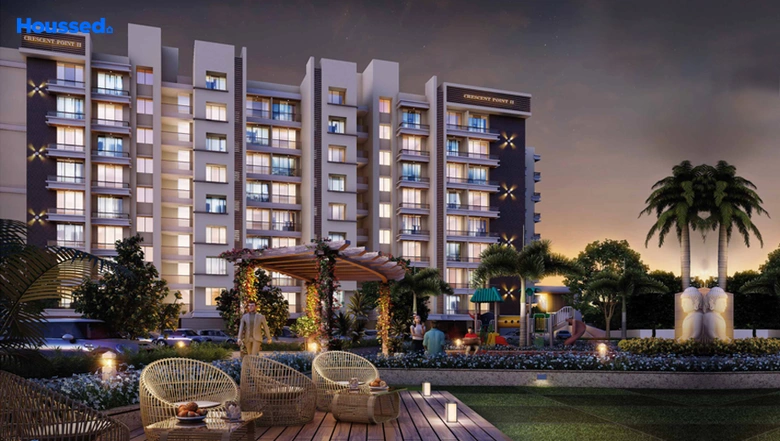 Project Image of KK Crescent Point 2 in Tembhode, Palghar - Image 168855