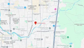 Location of Town Ashtha Serene - Image 161810