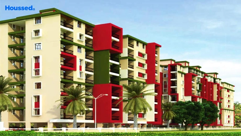 Project Image of Supreme Colmorod County in Margao, Goa - Image 161820