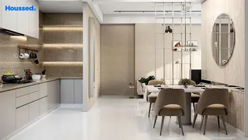 Kitchen of MBA Om Elegance - Image 161843