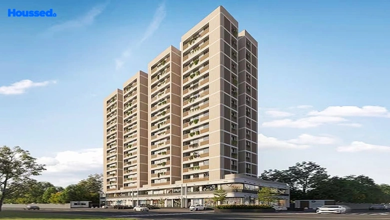 Project Image of MBA Om Elegance in Pethapur, Gandhinagar - Image 311442