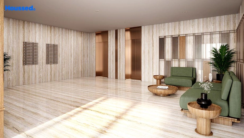 Sample Apartment of MBA Om Elegance in Pethapur, Gandhinagar - Image 161839