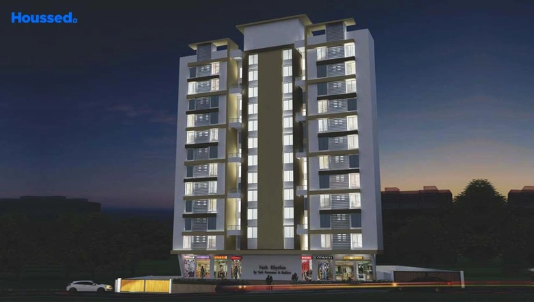 Project Image of Yash Rhythm in Kondhwa, Pune - Image 114679