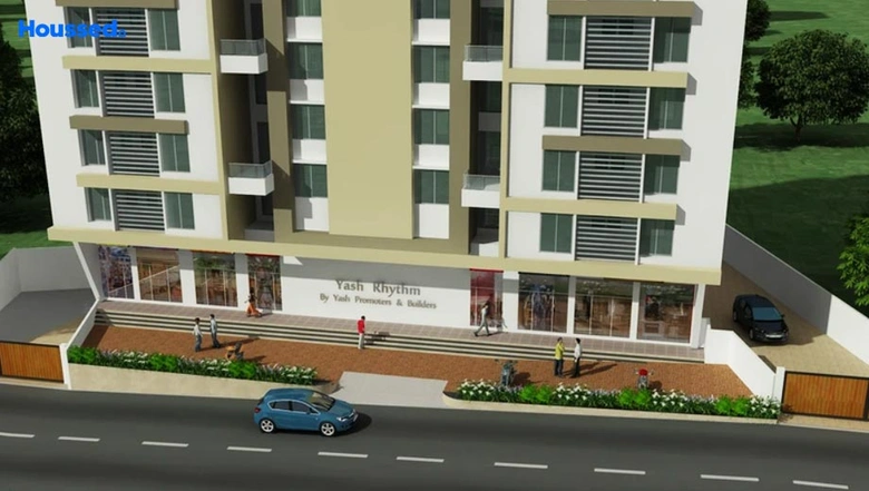 Project Image of Yash Rhythm in Kondhwa, Pune - Image 114681