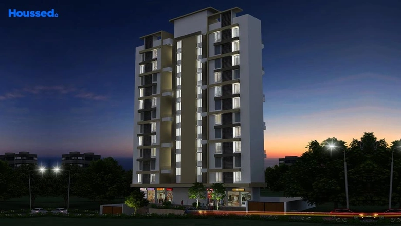 Project Image of Yash Rhythm in Kondhwa, Pune - Image 114682