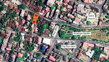 Location of Supreme Colo Tower - Image 161858