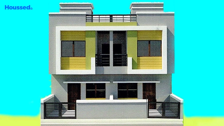Project Image of Arihant Omkar Row House in Kalol, Gandhinagar - Image 165768