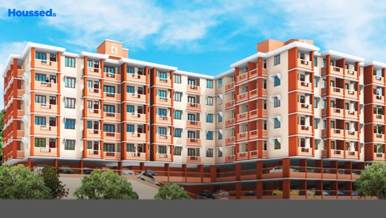 Project Image of SRE Supreme St Anthonys Complex in Margao, Goa - Image 161873