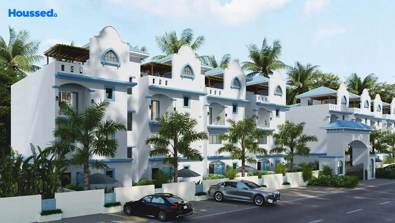 Project Image of Parekh Casa De Nagoa in Verna, Goa - Image 161917