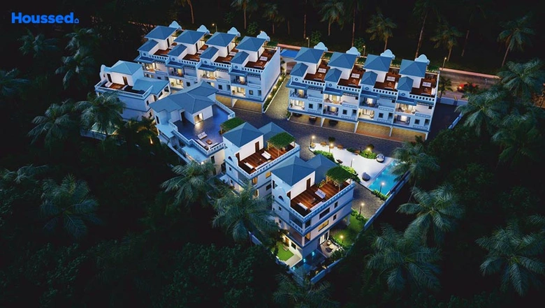 Project Image of Parekh Casa De Nagoa in Verna, Goa - Image 161918