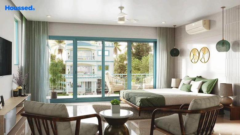 Sample Apartment of Parekh Casa De Nagoa in Verna, Goa - Image 161922