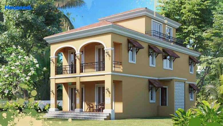 Project Image of Costa Flores in Colva, Goa - Image 161950
