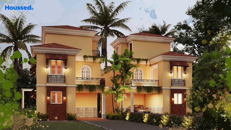 Project Image of Costa Flores in Colva, Goa - Image 161949