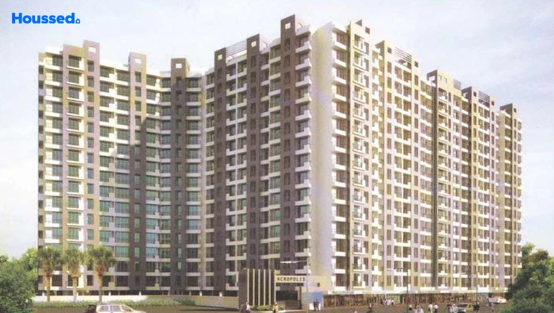 Project Image of Arkade Acropolis in Virar West, Palghar - Image 161956