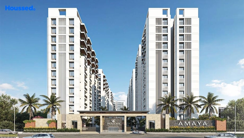 Project Image of Pramukh Amaya in Palanpur, Surat - Image 161972