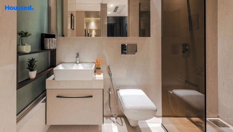 Sample Apartment of Arkade Serene in Malad West, Mumbai - Image 161992