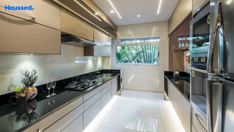 Sample Apartment of Arkade Serene in Malad West, Mumbai - Image 161993