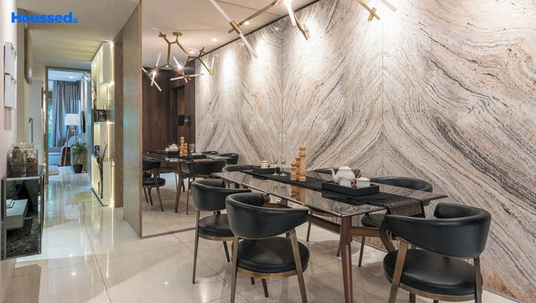 Sample Apartment of Arkade Serene in Malad West, Mumbai - Image 161994