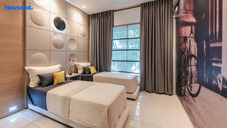 Sample Apartment of Arkade Serene in Malad West, Mumbai - Image 161991