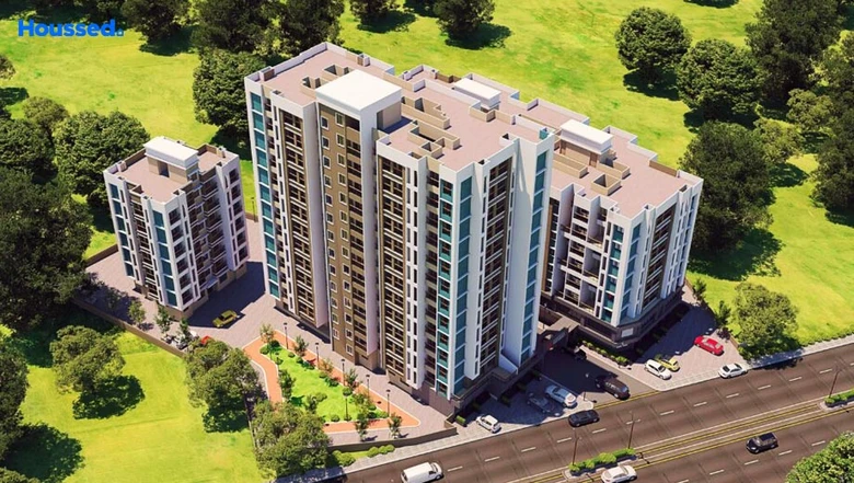 Project Image of Shashwat Aangan in Badlapur West, Thane - Image 162006