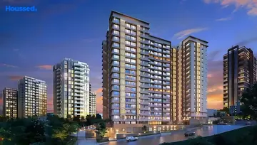 Project Image of K Raheja Amaltis - Image 162014
