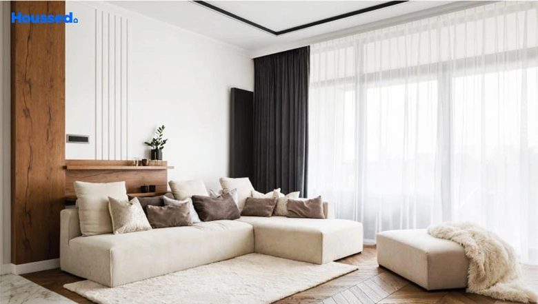 Living Room of Dreams Empire in Thane West, Thane - Image 162065