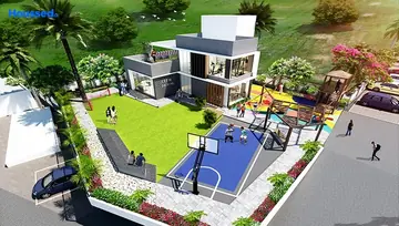 Amenities of Yash Florencia - Image 114113
