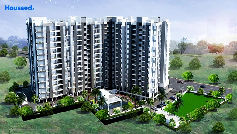 Project Image of Yash Florencia in Kondhwa, Pune - Image 114109