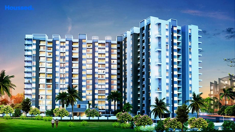Project Image of Yash Florencia in Kondhwa, Pune - Image 114106