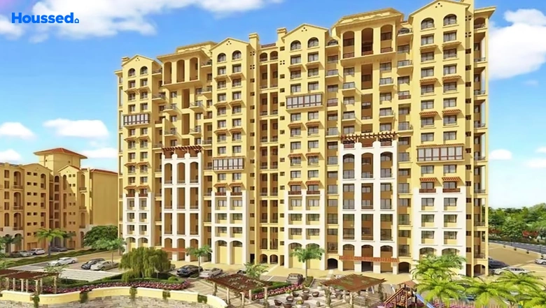 Project Image of Kumar KUL Ecoloch Phase 1 in Mahalunge, Pune - Image 162081