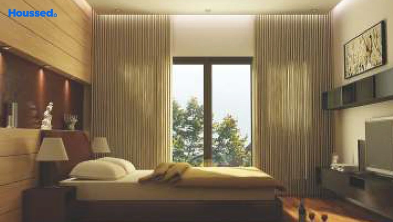Sample Apartment of Sabari Hill Grange in Chembur East, Mumbai - Image 162131