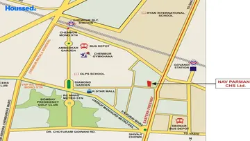 Location of Safal Nav Parmanu - Image 162140