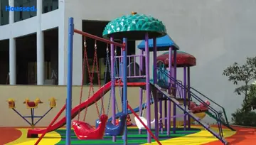 Amenities of Concrete Sai Saakshaat - Image 162172