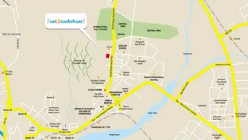 Location of Concrete Sai Saakshaat - Image 162155