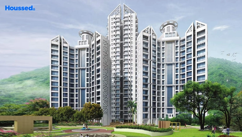 Project Image of Concrete Sai Saakshaat in Kharghar, Navi Mumbai - Image 162153