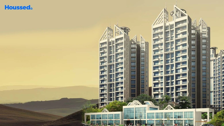 Project Image of Concrete Sai Saakshaat in Kharghar, Navi Mumbai - Image 162152