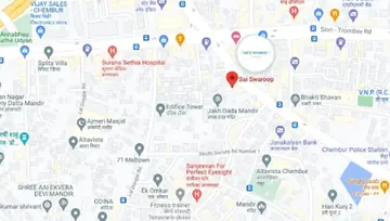 Location of Concrete Sai Swaroop - Image 162191