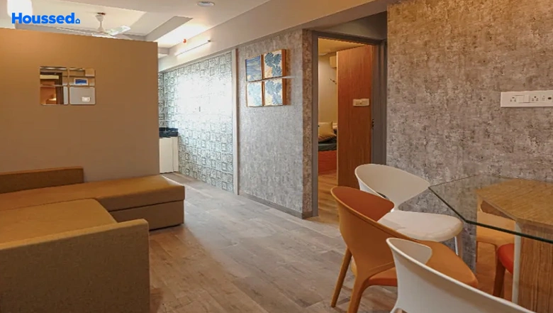Sample Apartment of Concrete Sai Swaroop in Chembur West, Mumbai - Image 162189