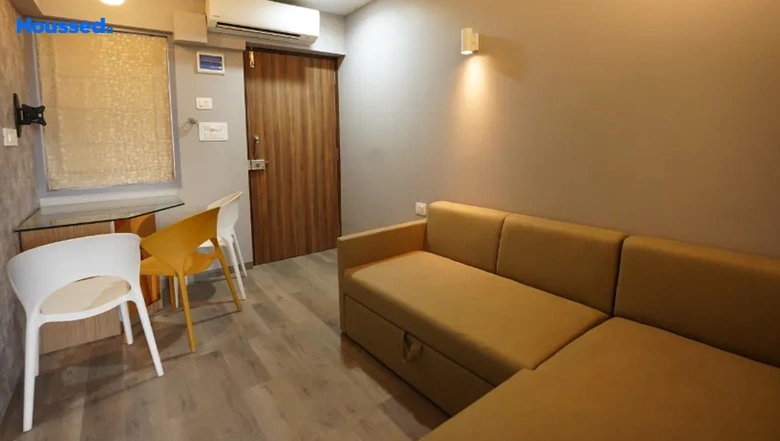 Sample Apartment of Concrete Sai Swaroop in Chembur West, Mumbai - Image 162188