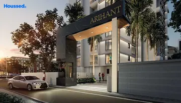 Project Image of Dream Arihant Niwara Sky - Image 162194