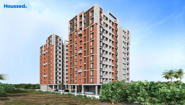 Project Image of Darsh Raj Panchamrut 2 in Sector 26, Gandhinagar - Image 162219