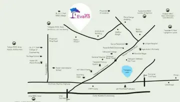 Location of Yash Evana - Image 114664