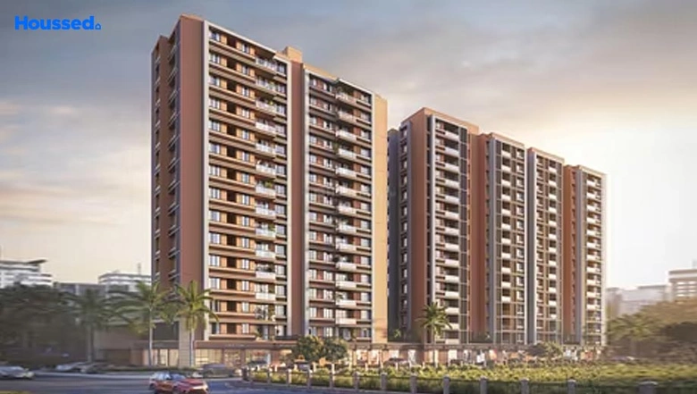 Project Image of Vibrant Panchratna in Zundal, Ahmedabad - Image 162234