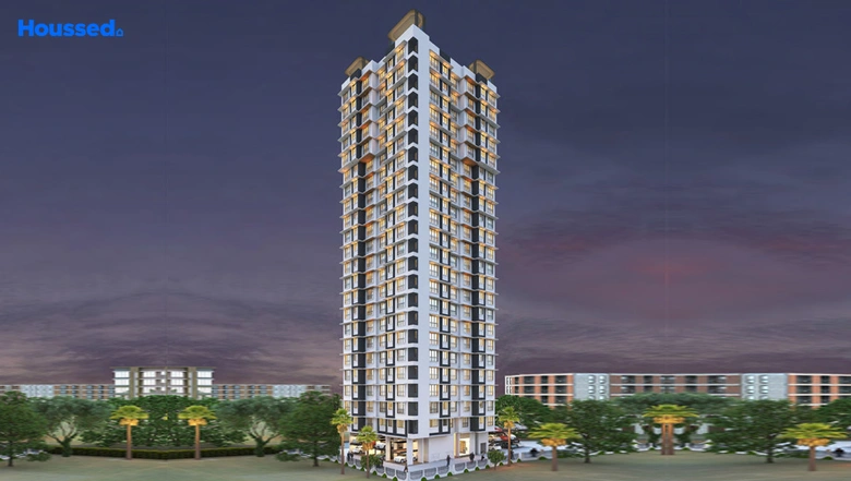 Project Image of Mangesh Prathamesh Solitaire in Borivali West, Mumbai - Image 162230