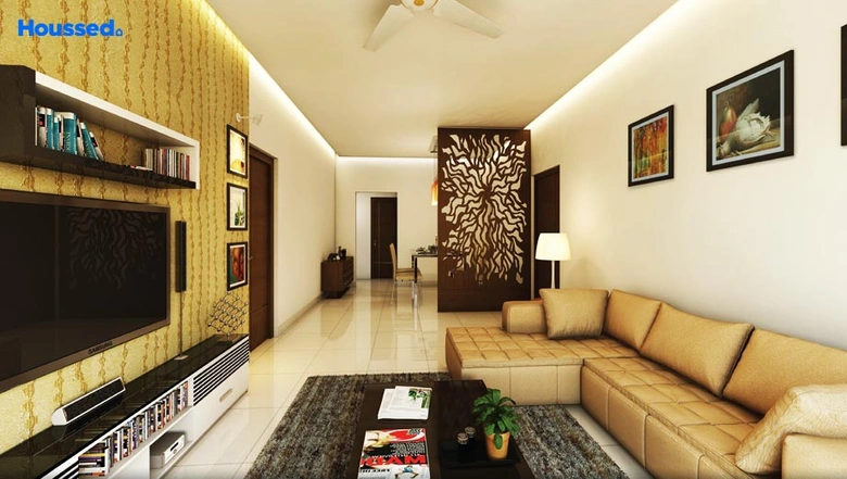 Living Room of Kamat Prestige in Taleigao, Goa - Image 162252