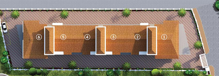 Master Plan of Kamat Prestige in Taleigao, Goa - Image 162257